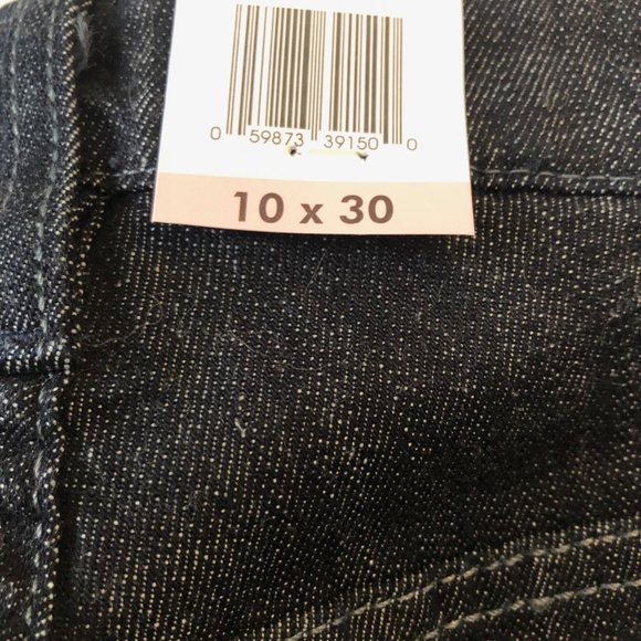 Calvin Klein Bootcut Jeans - Picture 3 of 6